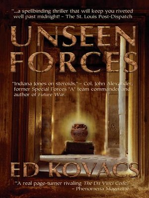 cover image of Unseen Forces
